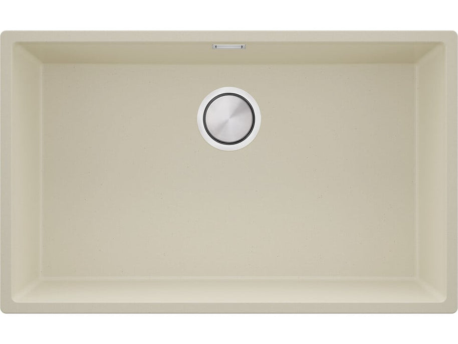 Chiuvetă granit sub blat London 80 XXL – Cuvă 720×430×200 mm