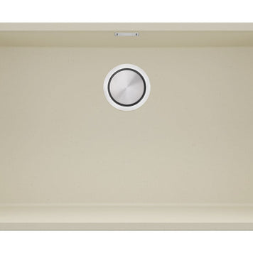 Chiuvetă granit sub blat London 80 XXL – Cuvă 720×430×200 mm