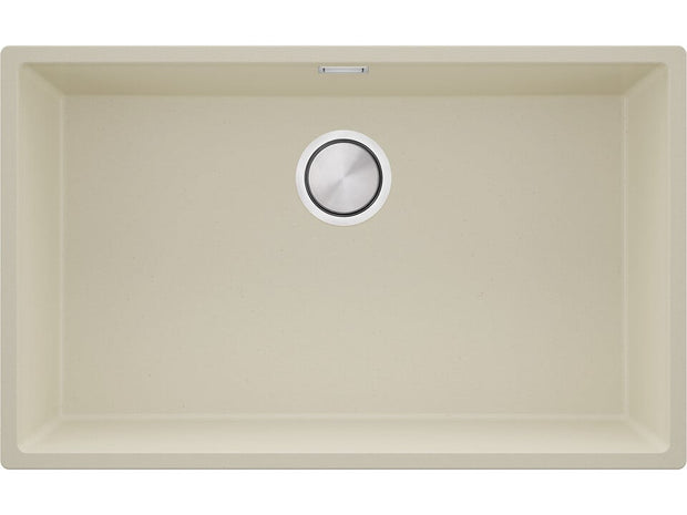 Chiuvetă granit sub blat London 80 XXL – Cuvă 720×430×200 mm