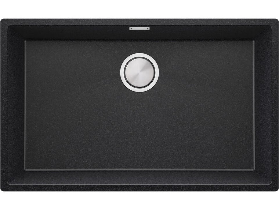 Chiuvetă granit sub blat London 80 XXL – Cuvă 720×430×200 mm