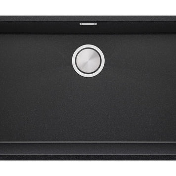 Chiuvetă granit sub blat London 80 XXL – Cuvă 720×430×200 mm