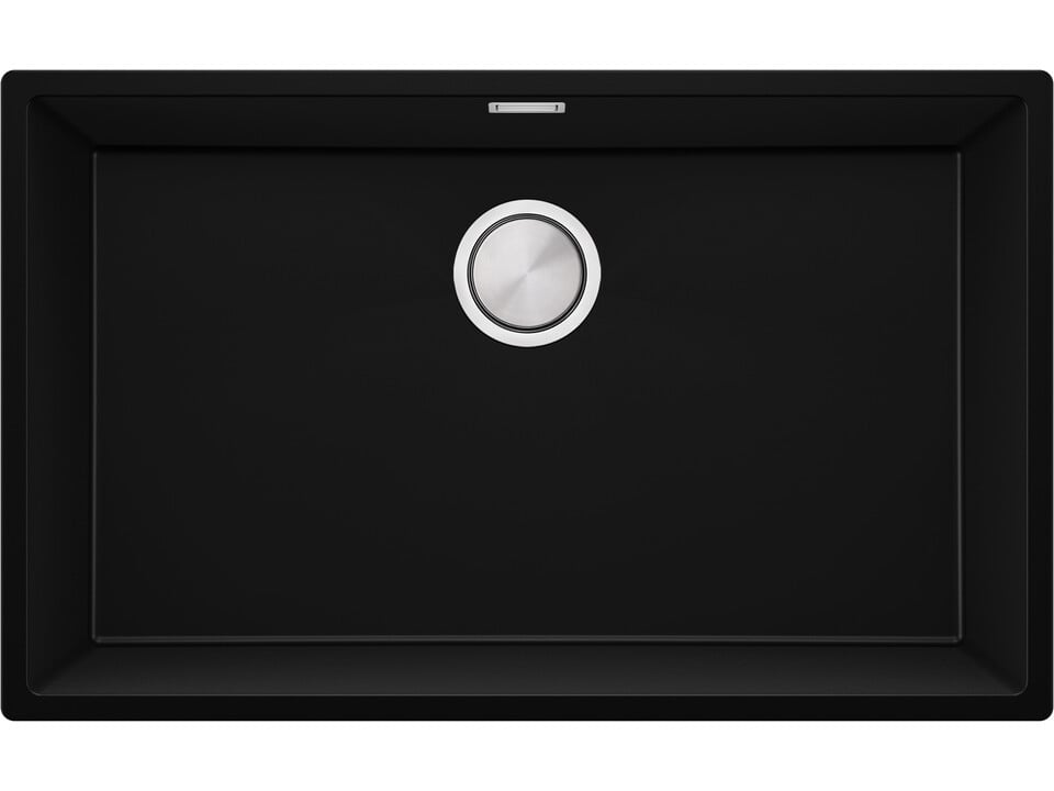 Chiuvetă granit sub blat London 80 XXL – Cuvă 720×430×200 mm