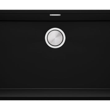 Chiuvetă granit sub blat London 80 XXL – Cuvă 720×430×200 mm