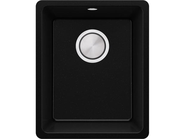 Chiuvetă de bucătărie din granit sub blat cu o cuvă XL – Veneția 40 Easy