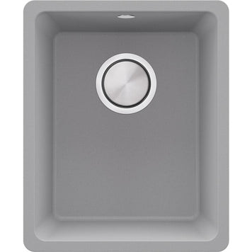 Chiuvetă de bucătărie din granit sub blat cu o cuvă XL – Veneția 40 Easy