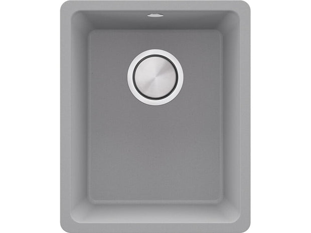 Chiuvetă de bucătărie din granit sub blat cu o cuvă XL – Veneția 40 Easy