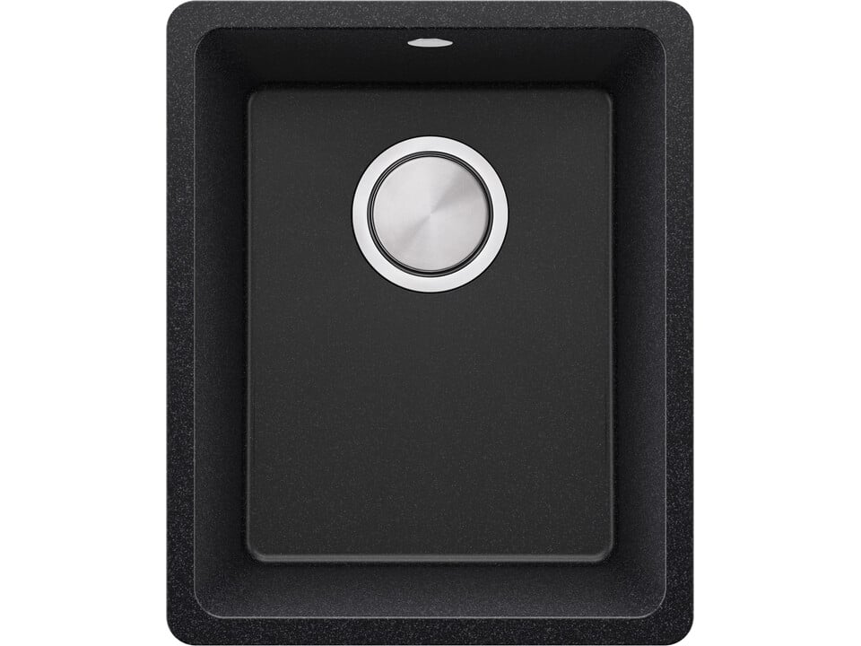 Chiuvetă de bucătărie din granit sub blat cu o cuvă XL – Veneția 40 Easy