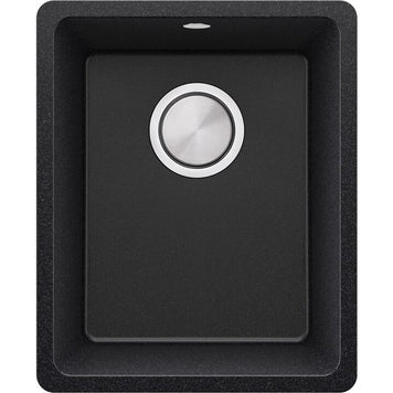 Chiuvetă de bucătărie din granit sub blat cu o cuvă XL – Veneția 40 Easy