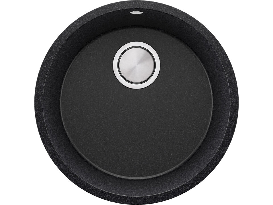 Chiuvetă rotundă din granit sub blat — Valletta 50