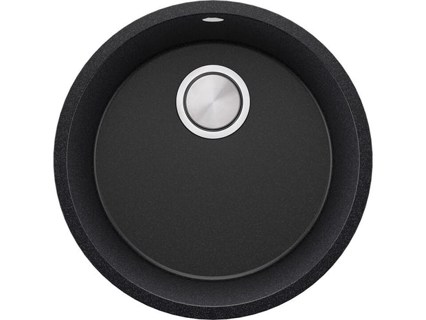 Chiuvetă rotundă din granit sub blat — Valletta 50