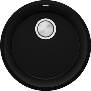 Chiuvetă rotundă din granit sub blat — Valletta 50