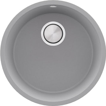 Chiuvetă rotundă din granit sub blat — Valletta 50