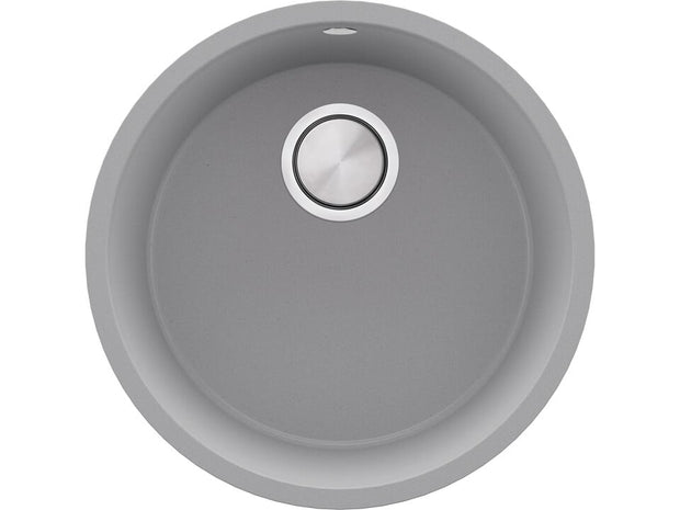 Chiuvetă rotundă din granit sub blat — Valletta 50