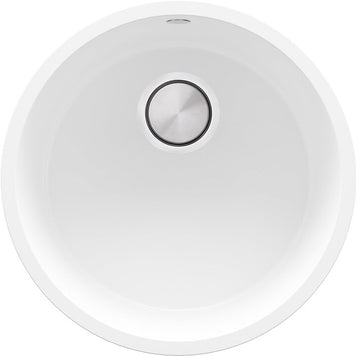 Chiuvetă rotundă din granit sub blat — Valletta 50