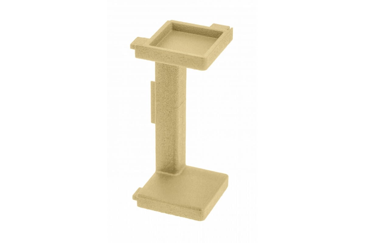 Colțar exterior profil Vello C, gold
