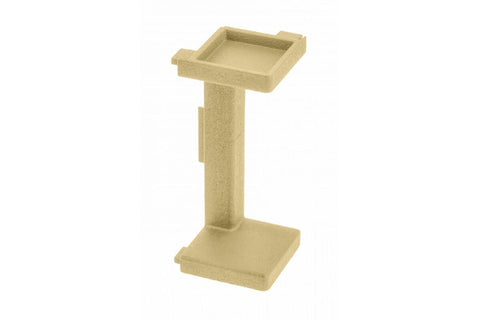 Colțar exterior profil Vello C, gold