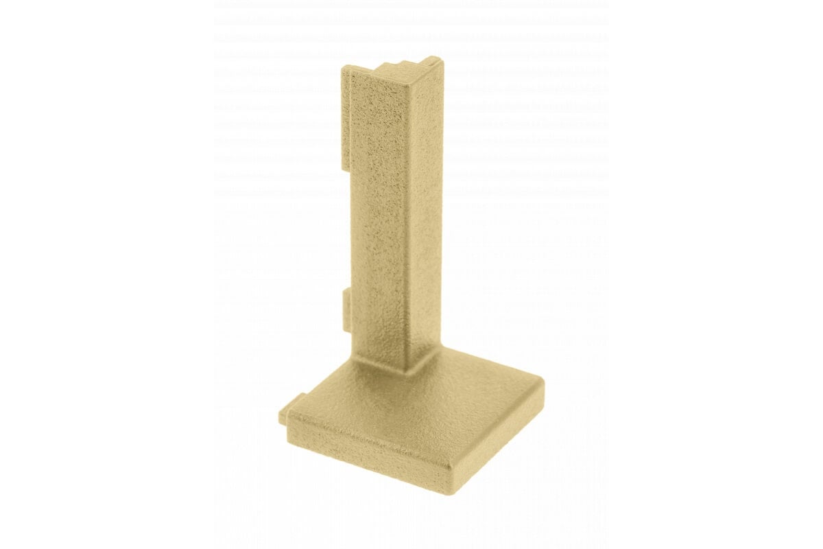 Colțar exterior profil Vello L, gold