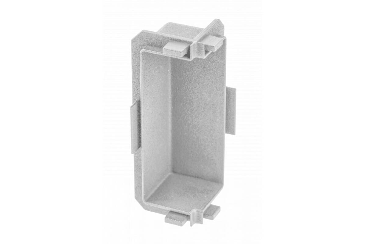 Colțar interior profil Vello C, inox