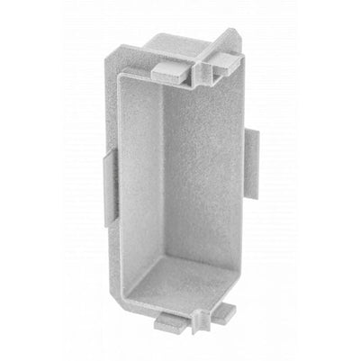 Colțar interior profil Vello C, inox