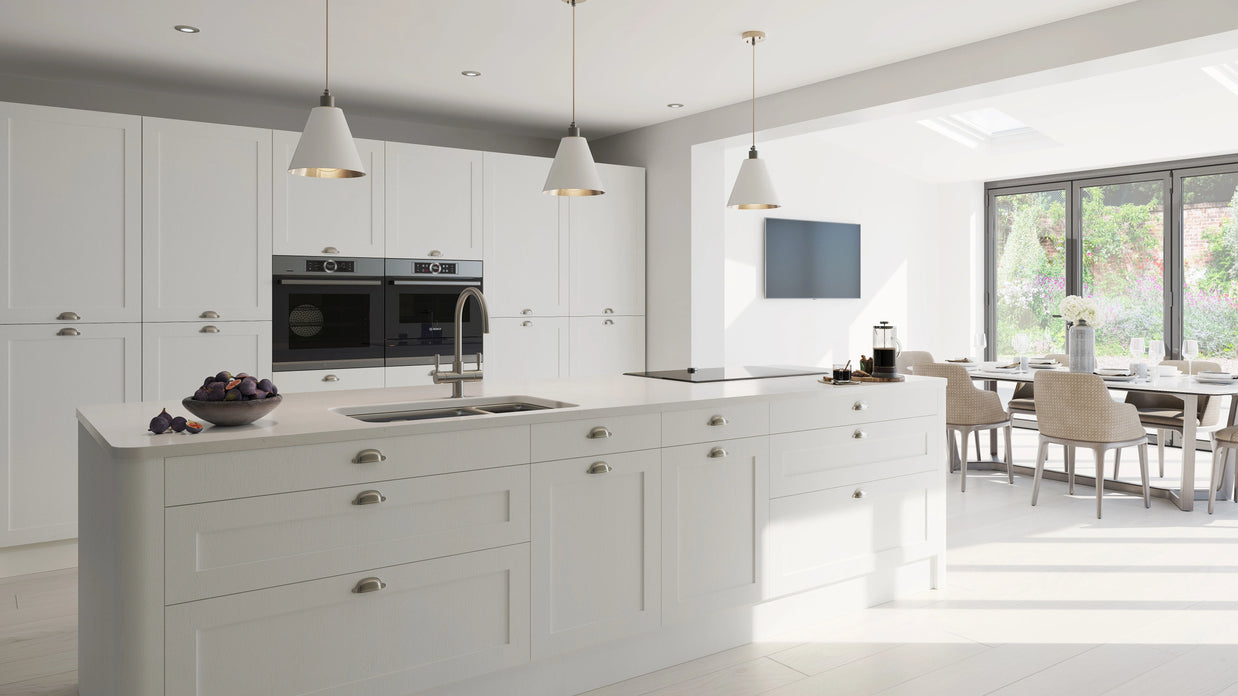 RENOLIT 3D Thermolaminate - Premium White Paintflow
