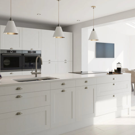 RENOLIT 3D Thermolaminate - Premium White Paintflow