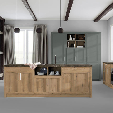 RENOLIT 3D Thermolaminate – Coast Evoke Oak Classic