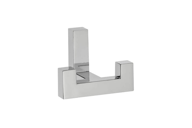 Agățătoare cuier K2202 52x40 mm, cromat
