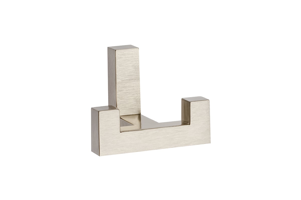 Agățătoare cuier K2202 52x40 mm, inox
