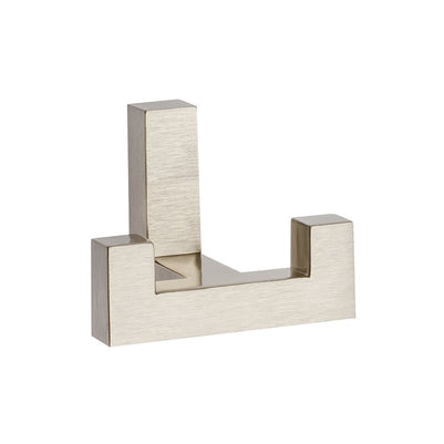 Agățătoare cuier K2202 52x40 mm, inox