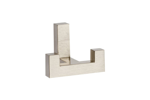Agățătoare cuier K2202 52x40 mm, inox