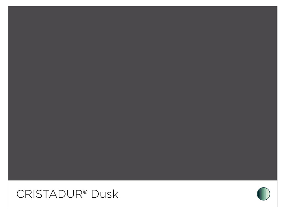 Chiuvetă bucătărie granit compozit Schock Kiruna N-100XL Dusk 756x456 mm, montaj pe/sub blat, gri închis mat