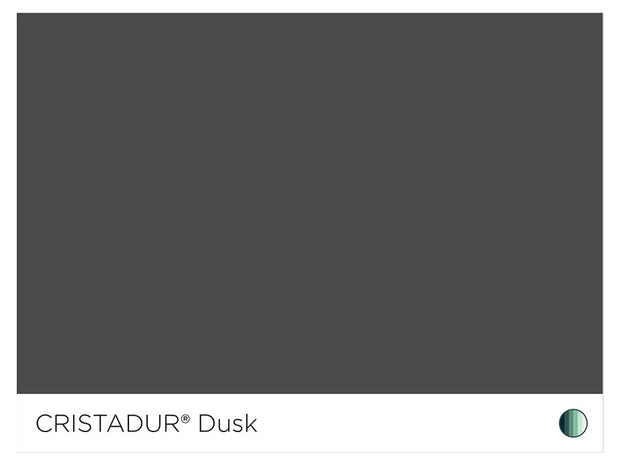 Chiuvetă bucătărie granit compozit Schock Kiruna N-100XL Dusk 756x456 mm, montaj pe/sub blat, gri închis mat