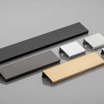 Mâner mobilă HEXI, gri antracit