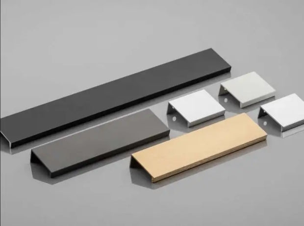 Mâner mobilă HEXI, gri antracit