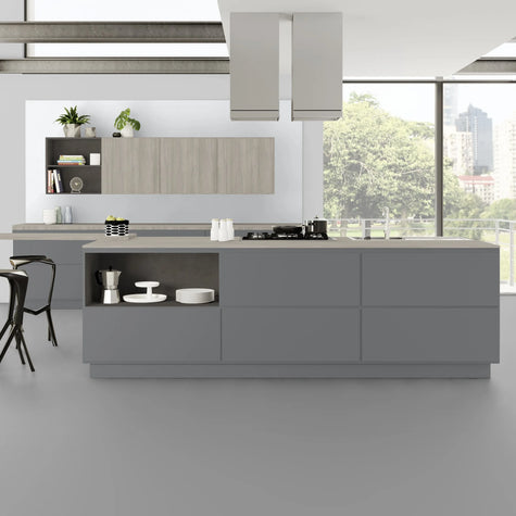 RENOLIT 3D Thermolaminate – Oyster Urban Oak 5 Classic