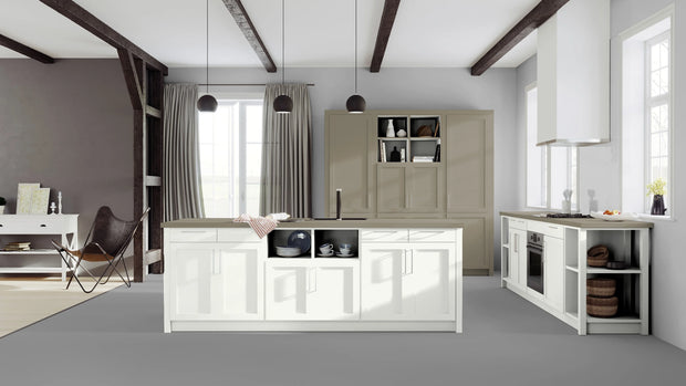 RENOLIT 3D Thermolaminate - Plover Suedette Matt