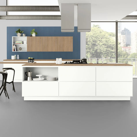 RENOLIT 3D Thermolaminate – Salinas Oak Natural