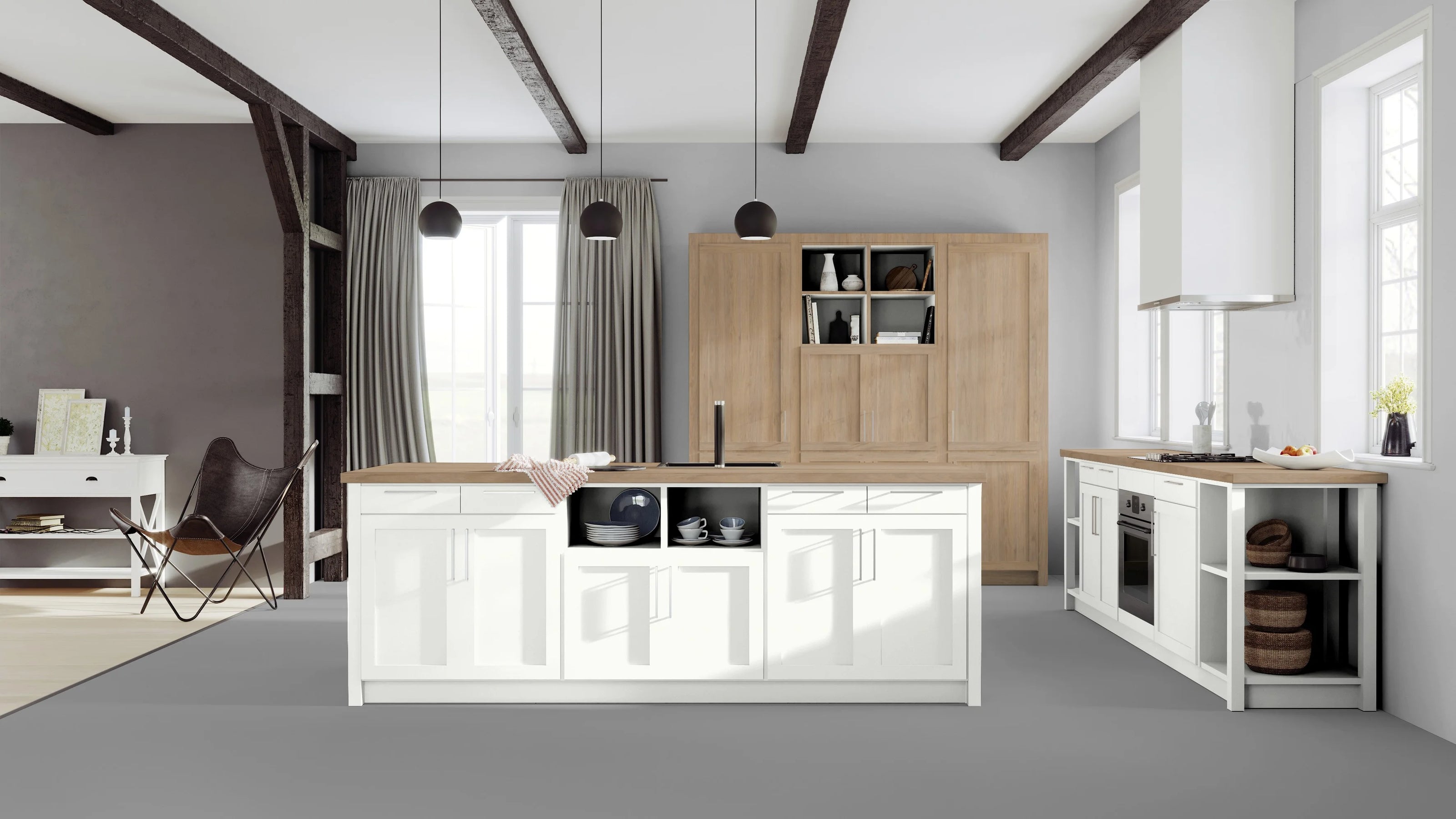 RENOLIT 3D Thermolaminate – Salinas Oak Natural
