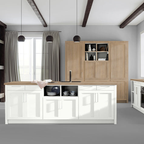 RENOLIT 3D Thermolaminate – Salinas Oak Natural
