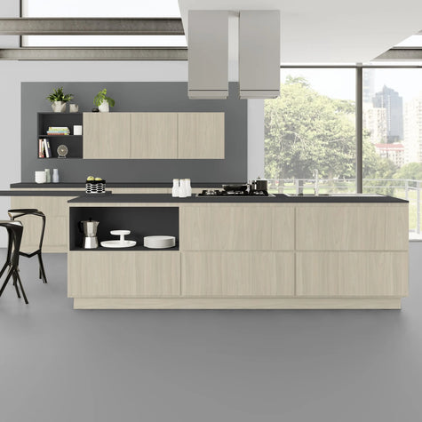 RENOLIT 3D Thermolaminate – Swiss Elm Bleached P Premier