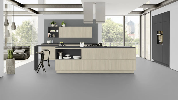 RENOLIT 3D Thermolaminate – Swiss Elm Bleached P Premier