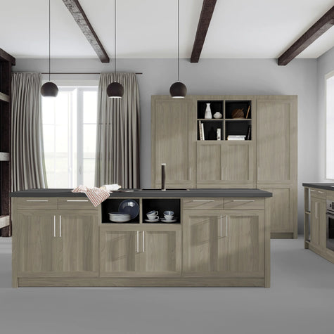 RENOLIT 3D Thermolaminate – Swiss Elm Dark Classic
