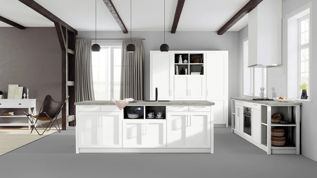 RENOLIT 3D Thermolaminate – Winter White