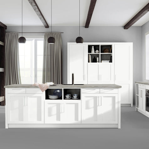 RENOLIT 3D Thermolaminate – Winter White