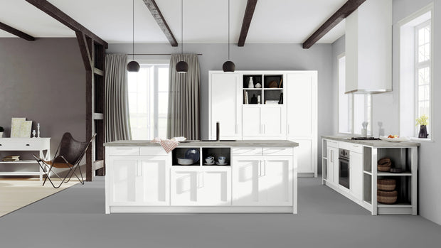 RENOLIT 3D Thermolaminate – Winter White