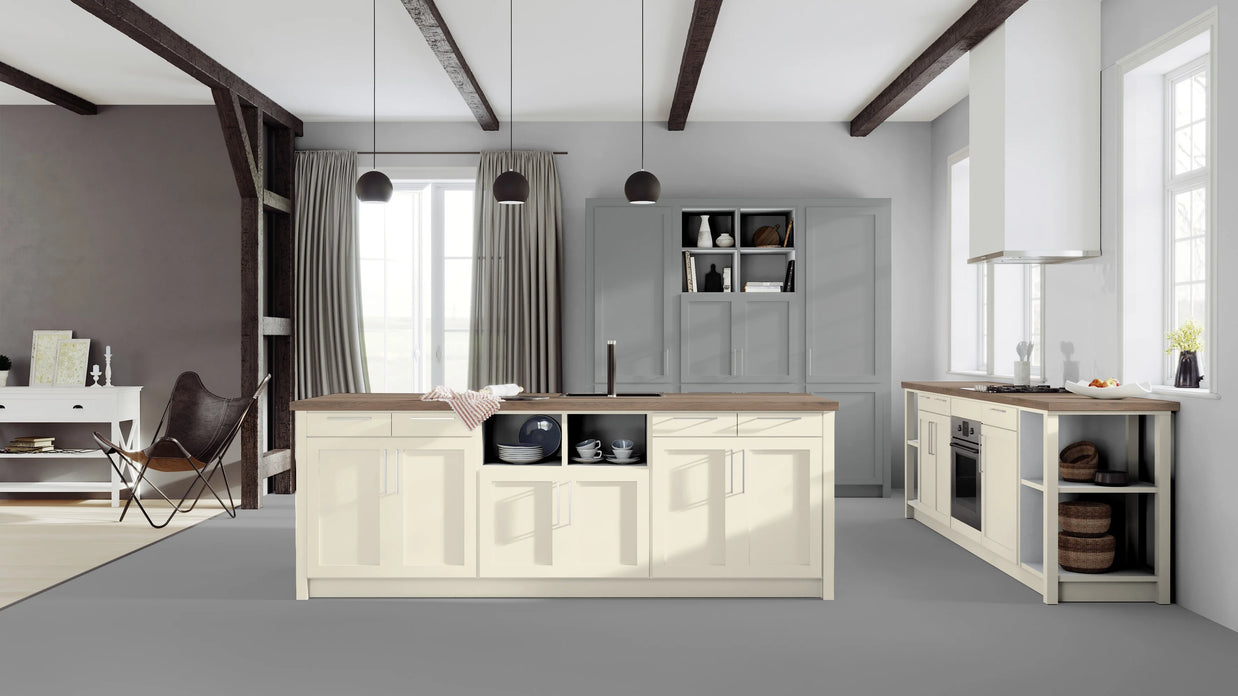 RENOLIT 3D Thermolaminate – Alabaster Premier Matt