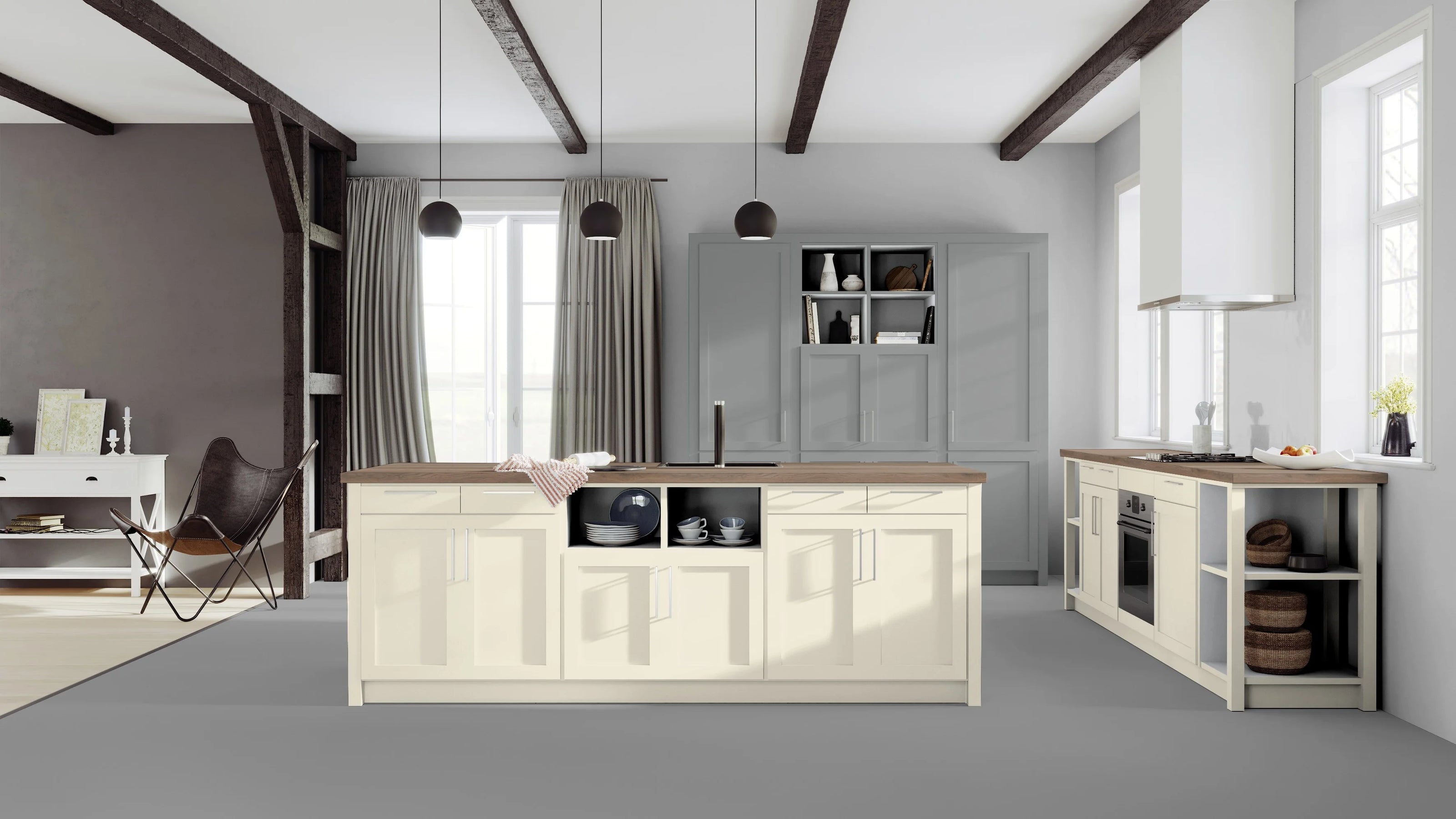 RENOLIT 3D Thermolaminate – Alabaster Premier Matt