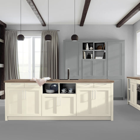 RENOLIT 3D Thermolaminate – Alabaster Premier Matt