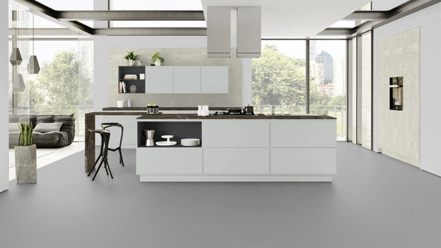 RENOLIT 3D Thermolaminate - Pearl Grey Premier Matt