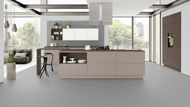 RENOLIT 3D Thermolaminate - Stone Grey Premier Matt